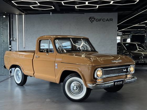 CHEVROLET C10 2.5 CS 8V GASOLINA 2P MANUAL CHEVROLET C10 2.5 CS 8V GASOLINA 2P MANUAL